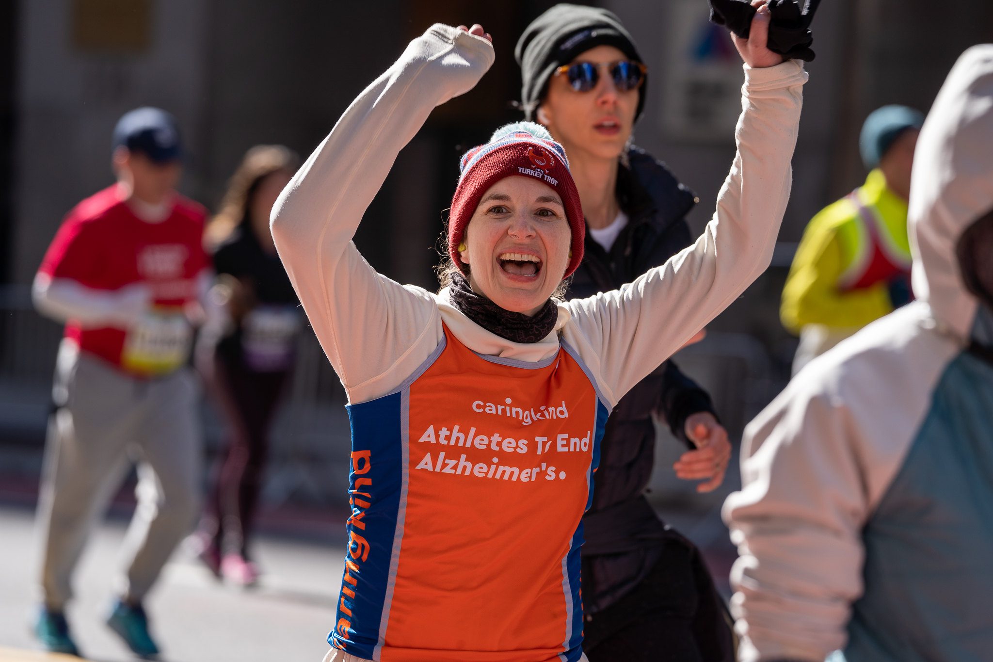 Athletes to End Alzheimer's